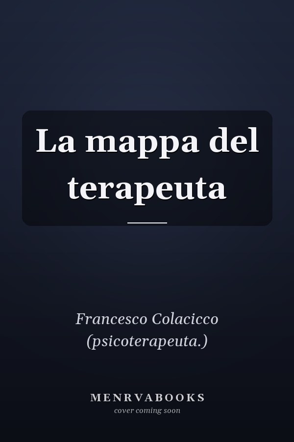 La mappa del terapeuta