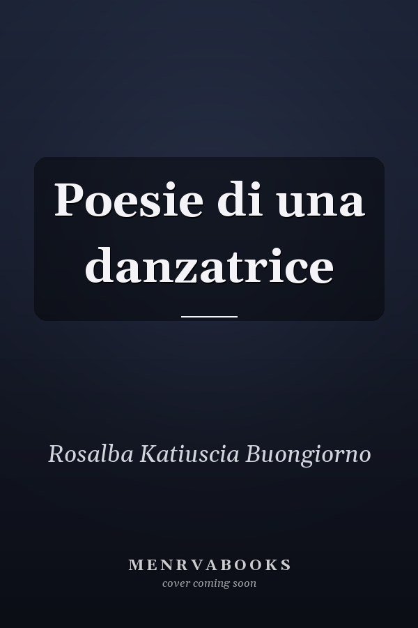 Poesie di una danzatrice