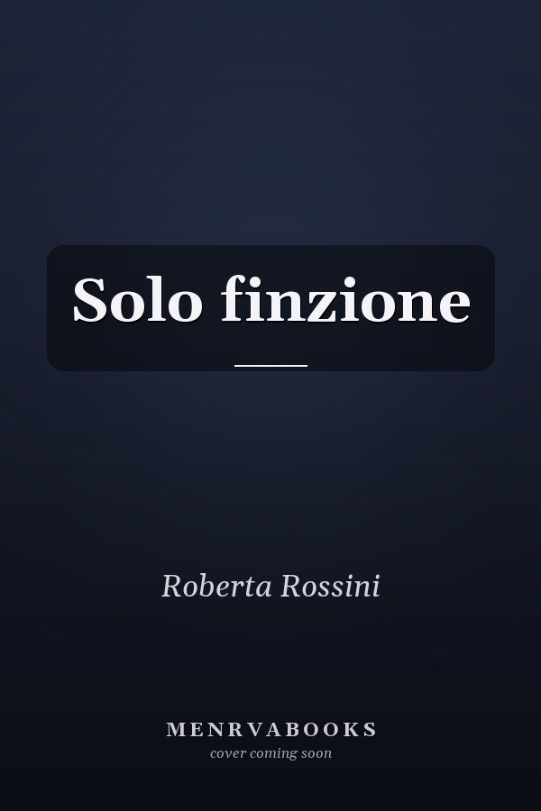 Solo finzione