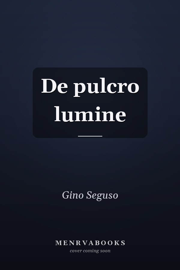 De pulcro lumine