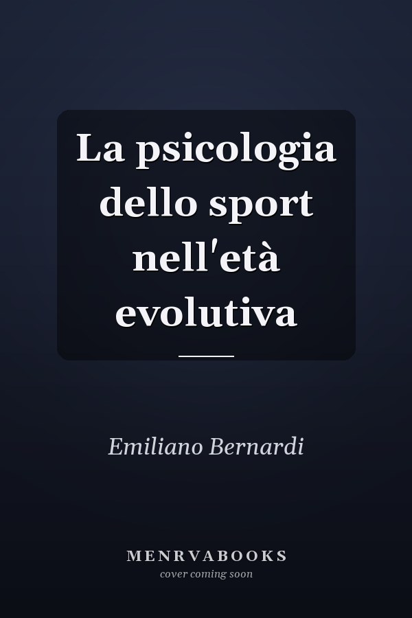 La psicologia dello sport nell'età evolutiva