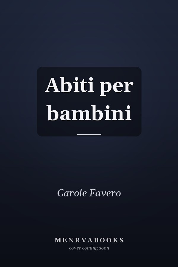 Abiti per bambini