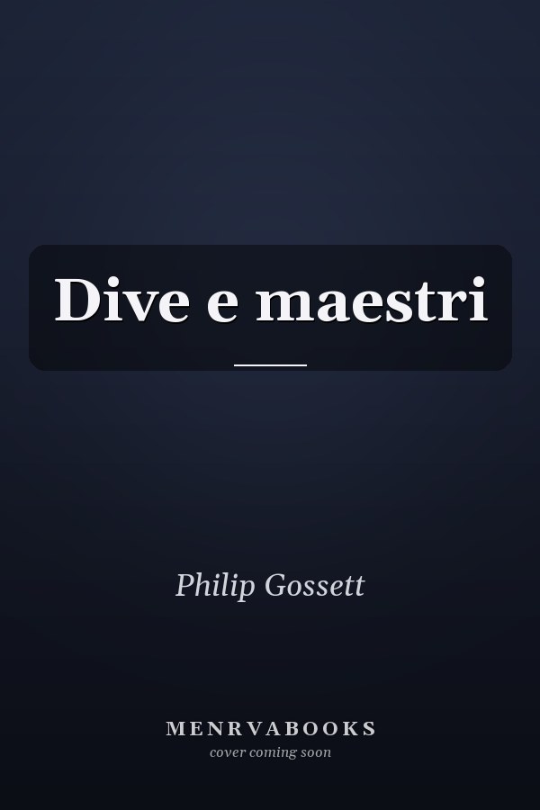 Dive e maestri