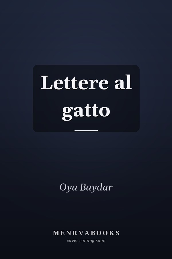 Lettere al gatto