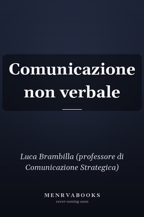 Comunicazione non verbale