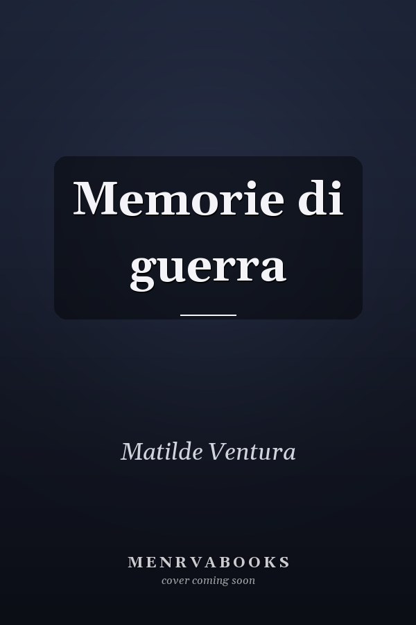 Memorie di guerra