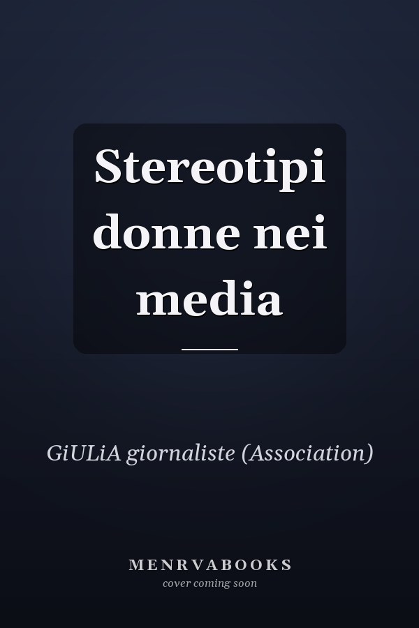 Stereotipi donne nei media