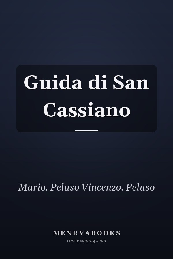 Guida di San Cassiano