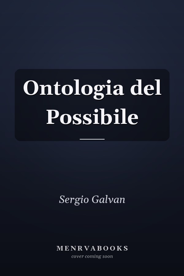 Ontologia del Possibile