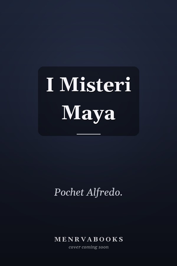 I Misteri Maya