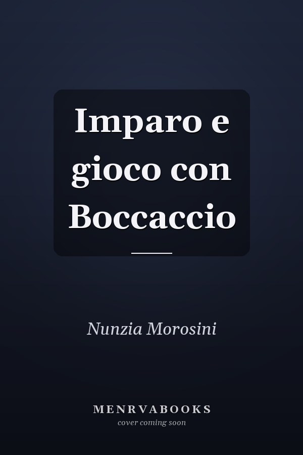 Imparo e gioco con Boccaccio