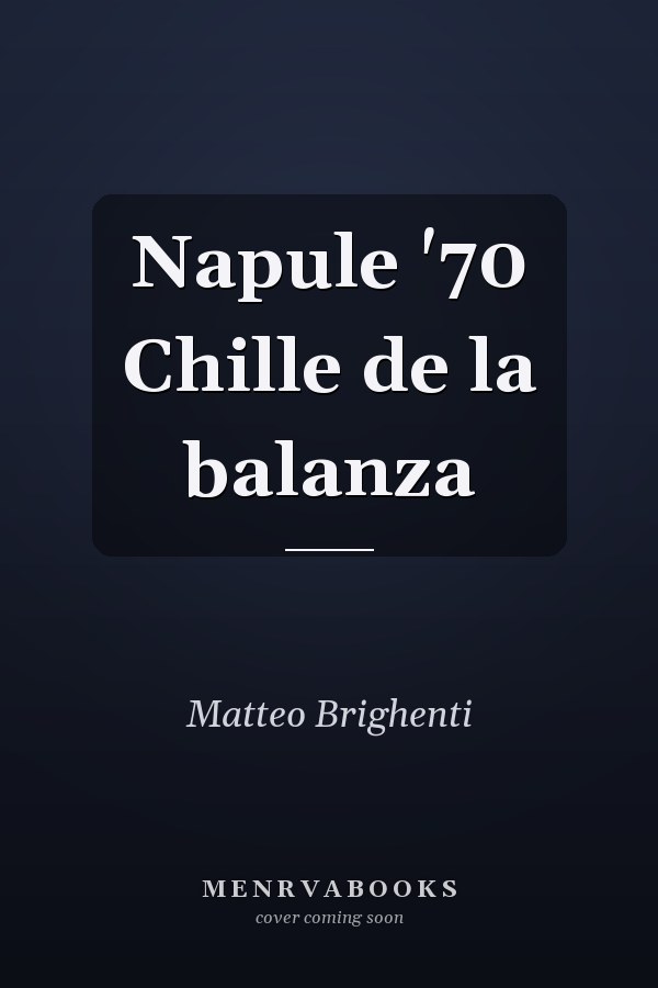 Napule '70 Chille de la balanza
