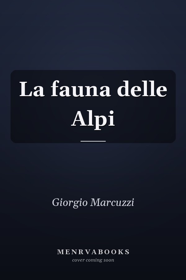 La fauna delle Alpi