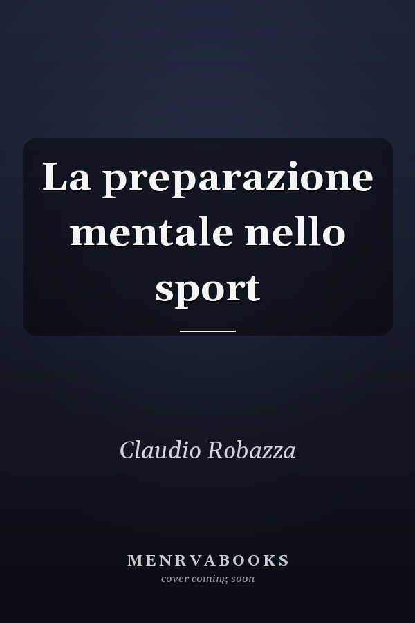 La preparazione mentale nello sport