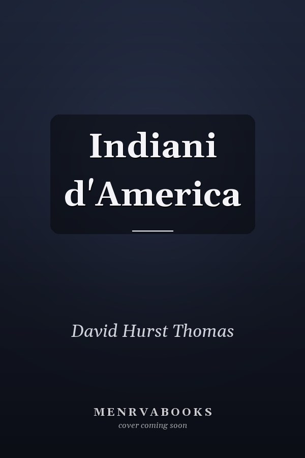 Indiani d'America
