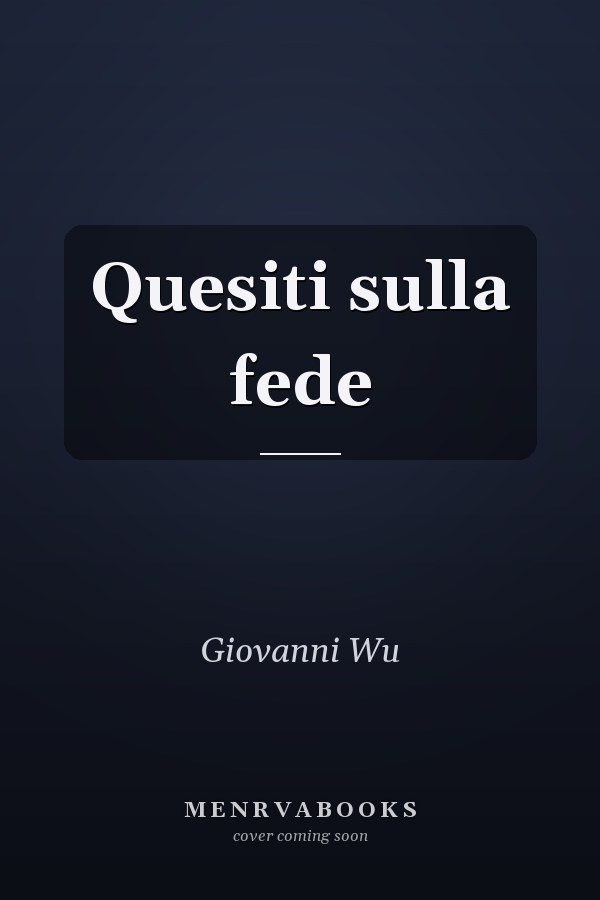 Quesiti sulla fede