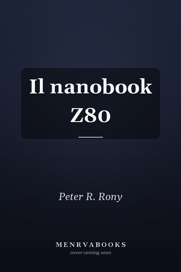 Il nanobook Z80