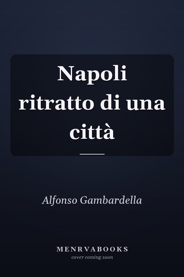 Napoli ritratto di una città