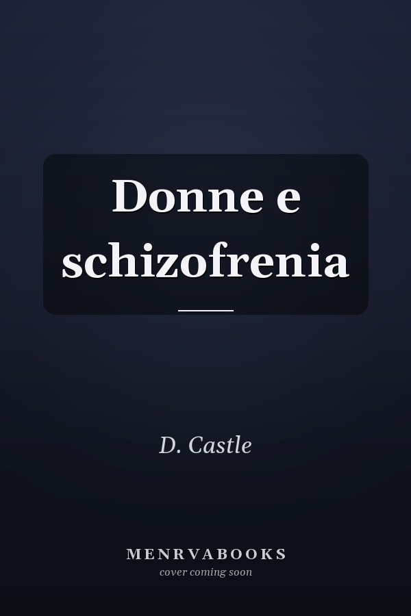 Donne e schizofrenia