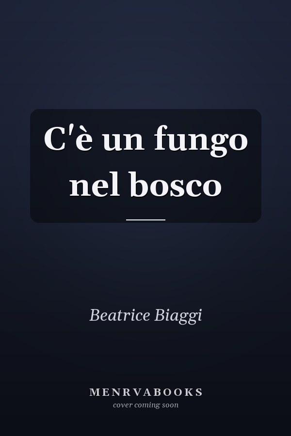 C'è un fungo nel bosco