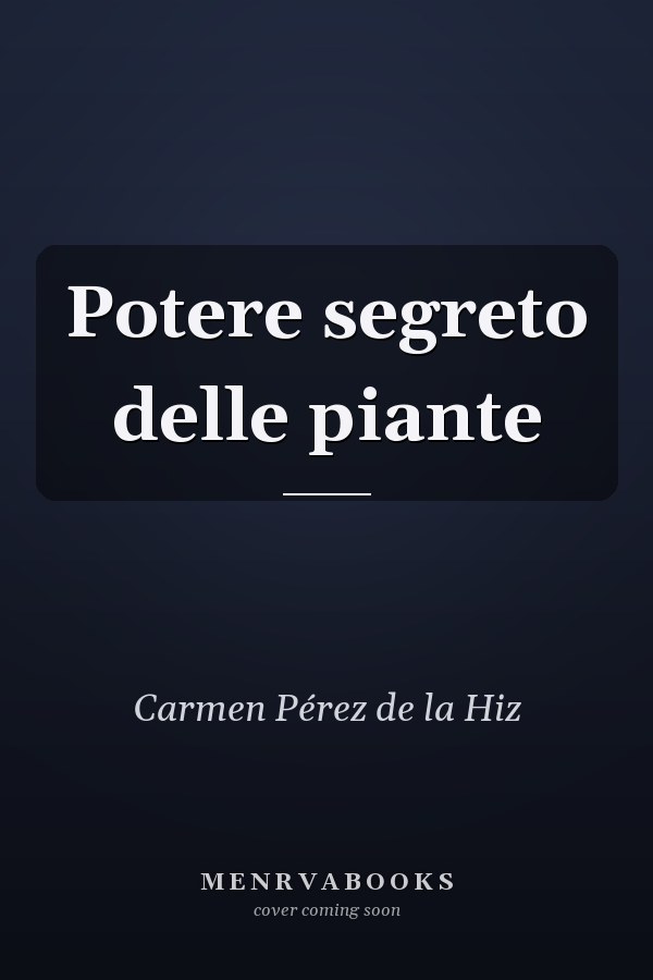 Potere segreto delle piante