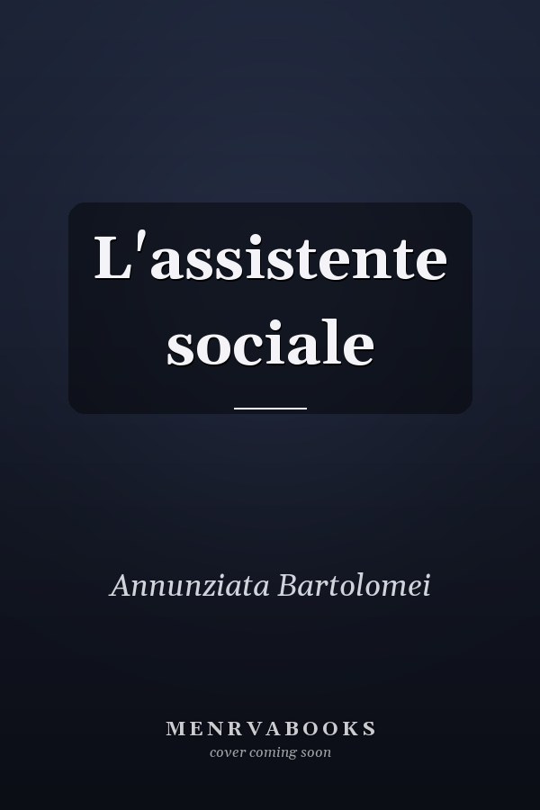 L'assistente sociale