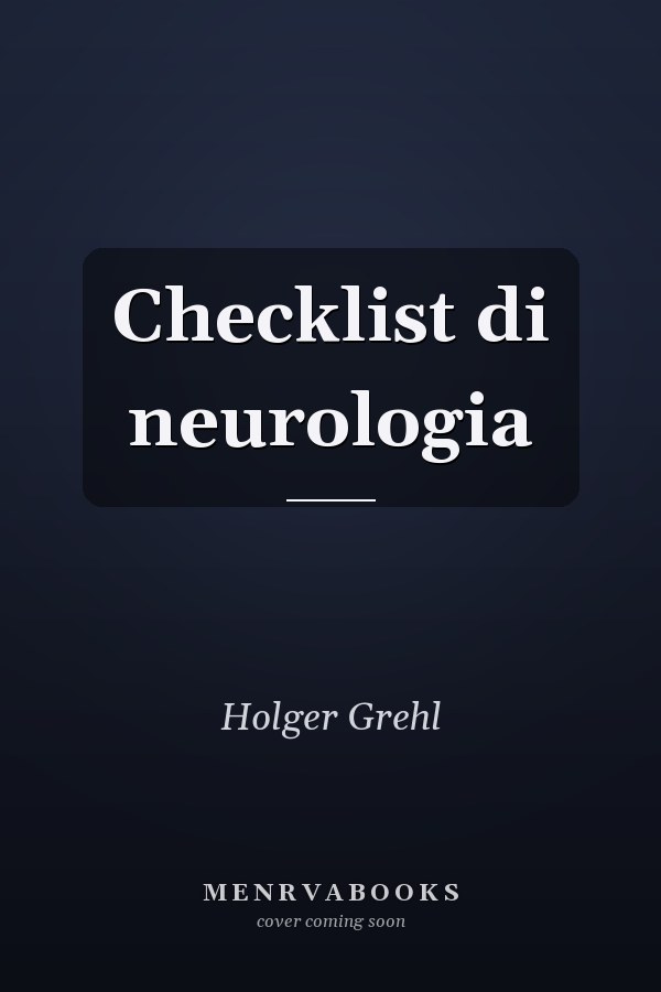 Checklist di neurologia
