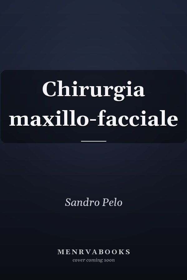 Chirurgia maxillo-facciale