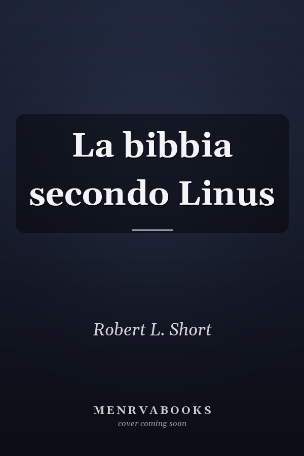 La bibbia secondo Linus