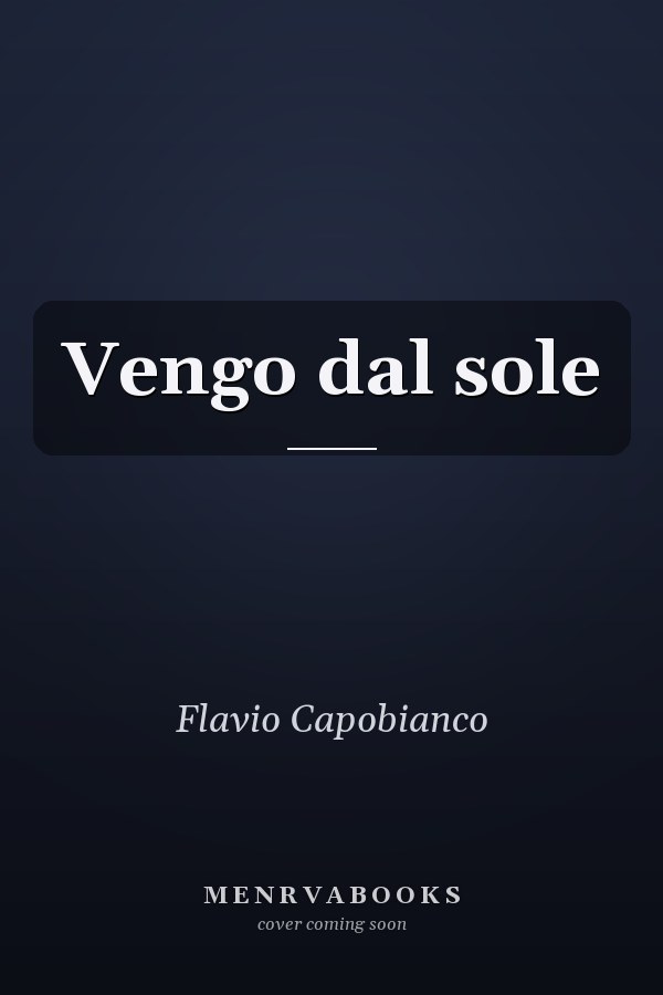 Vengo dal sole