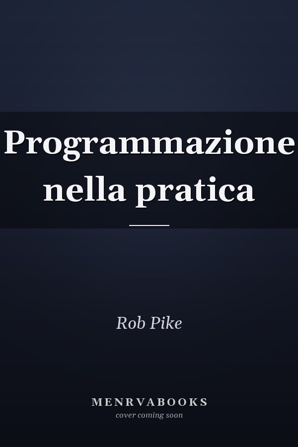 Programmazione nella pratica
