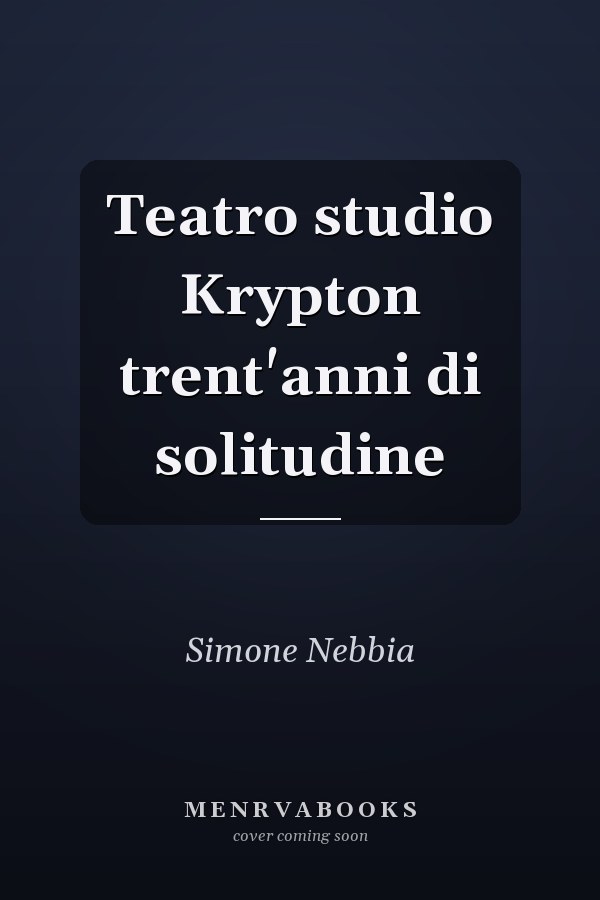 Teatro studio Krypton trent'anni di solitudine