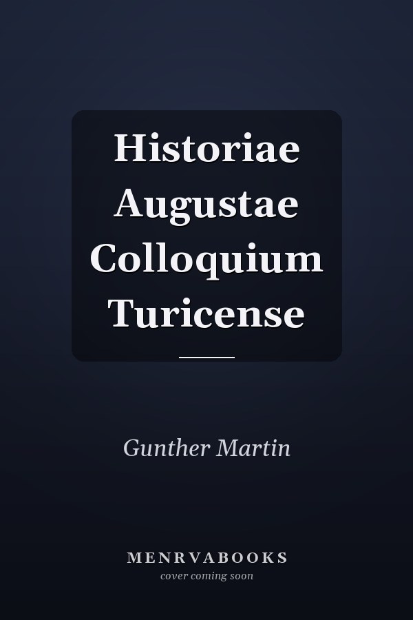 Historiae Augustae Colloquium Turicense