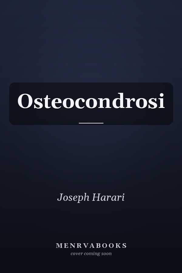Osteocondrosi