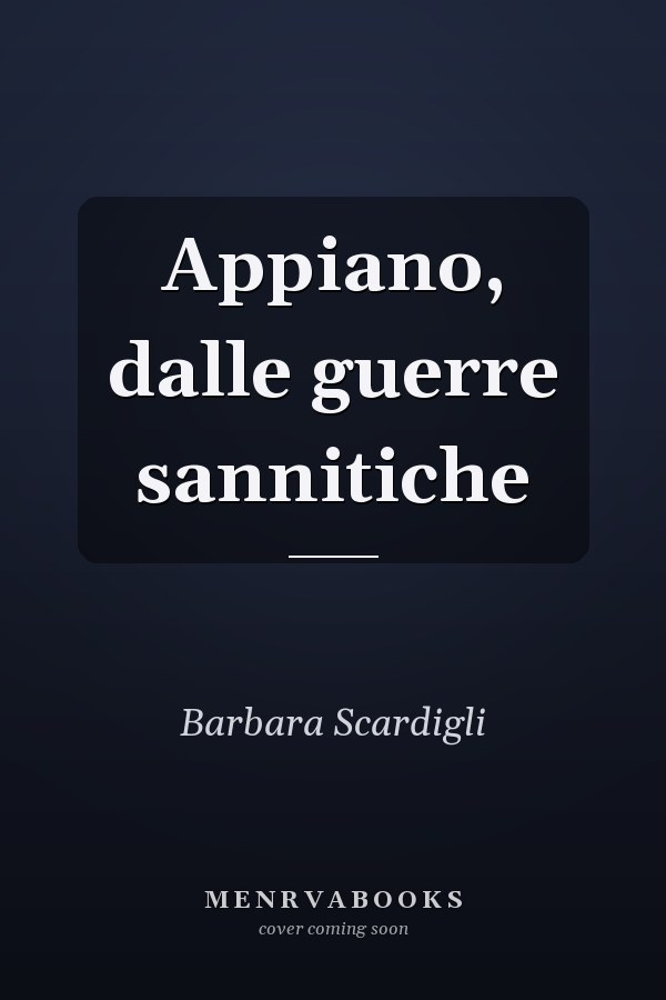 Appiano, dalle guerre sannitiche