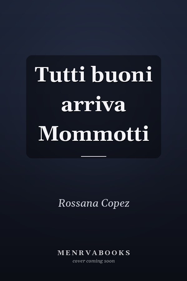 Tutti buoni arriva Mommotti