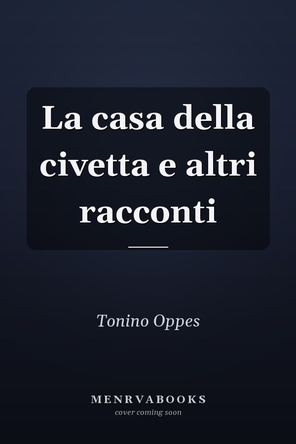 La casa della civetta e altri racconti