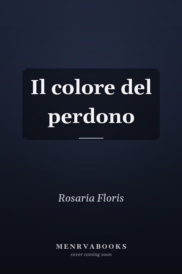 Il colore del perdono