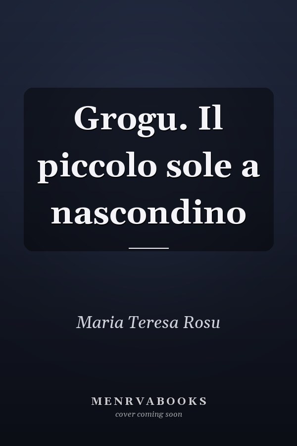 Grogu. Il piccolo sole a nascondino