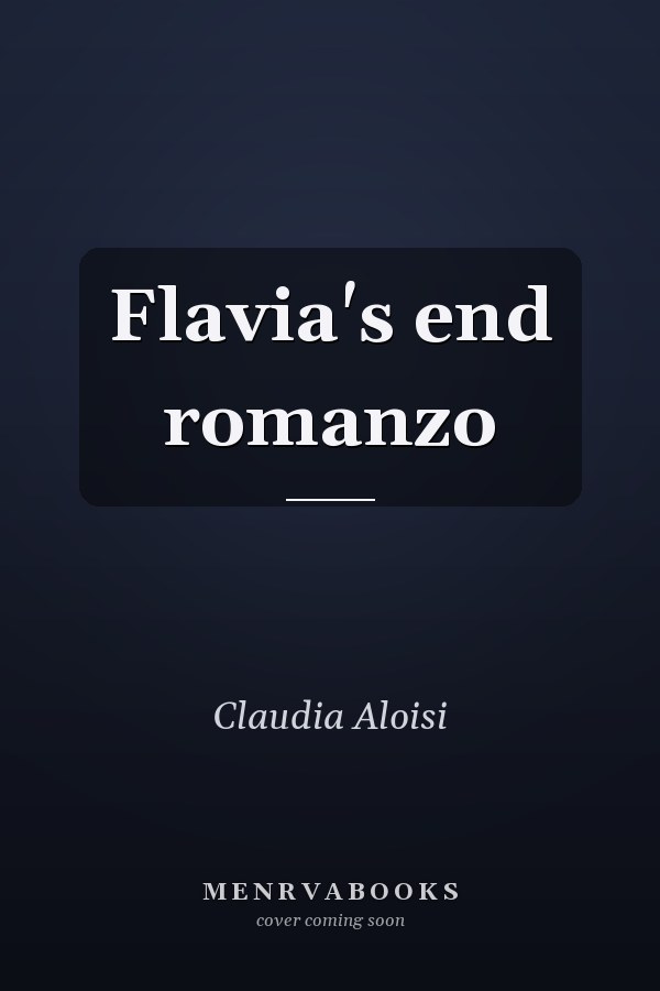 Flavia's end romanzo