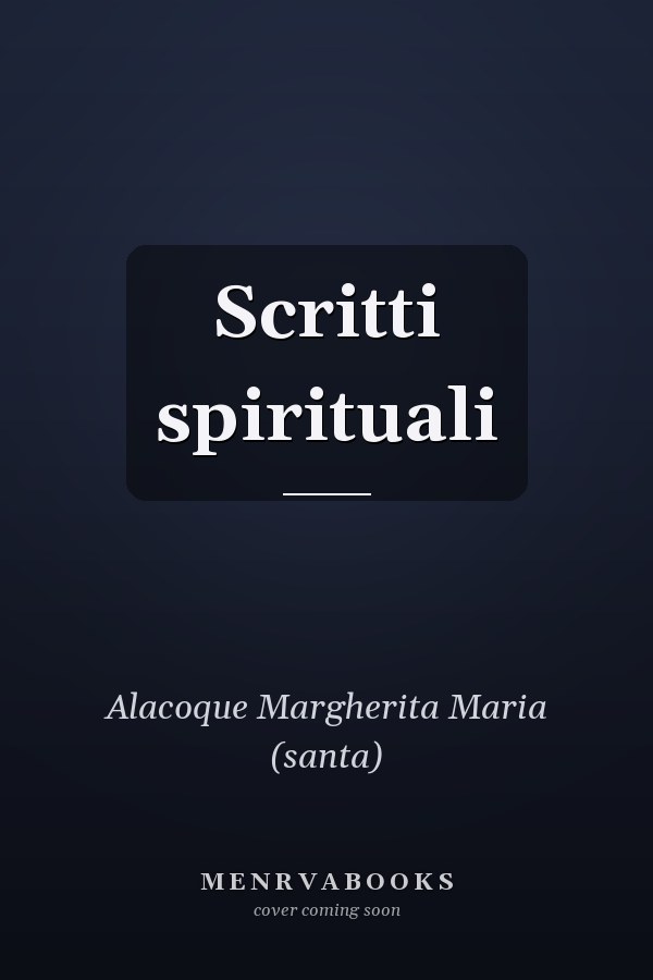 Scritti spirituali