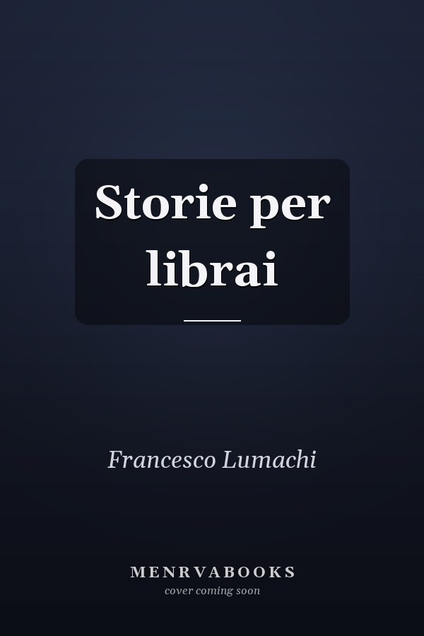 Storie per librai