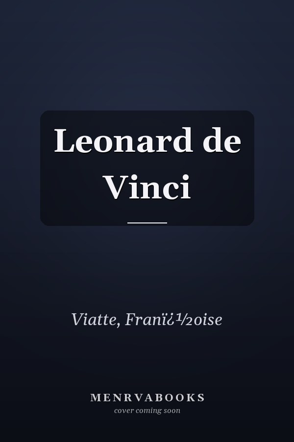 Leonard de Vinci