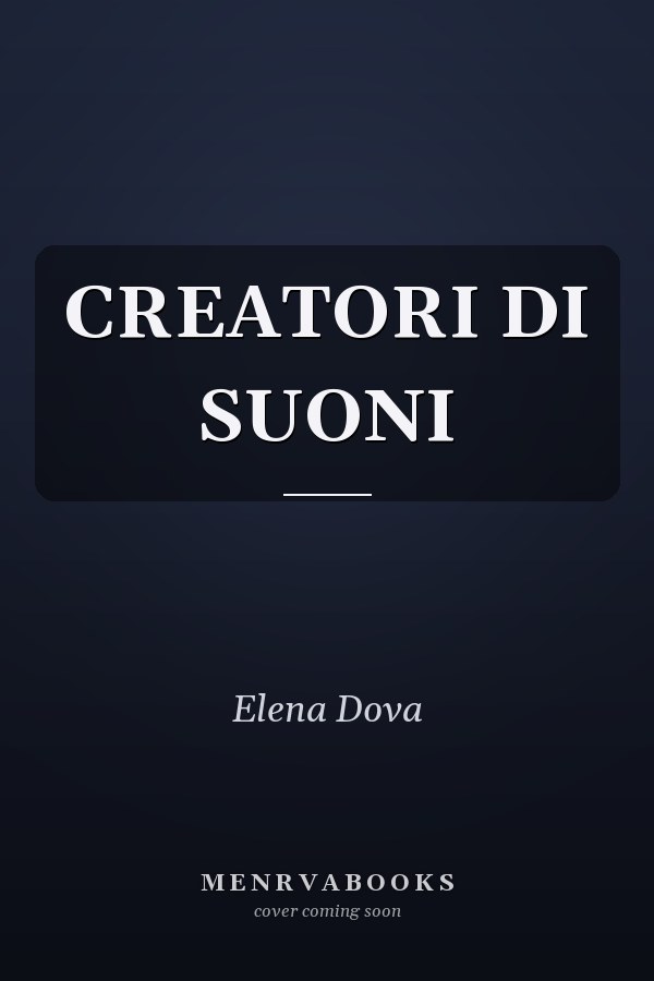 CREATORI DI SUONI