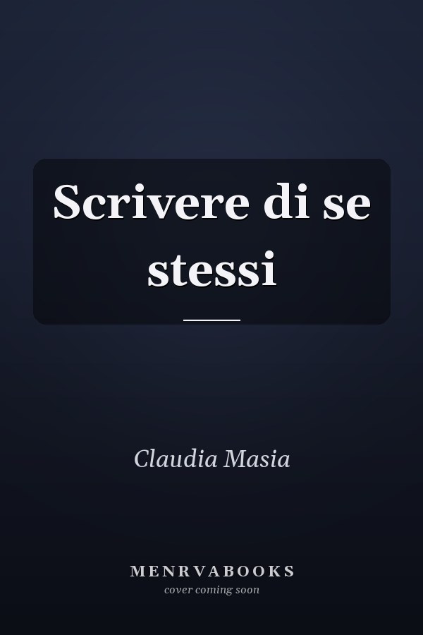 Scrivere di se stessi