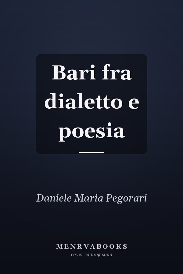 Bari fra dialetto e poesia