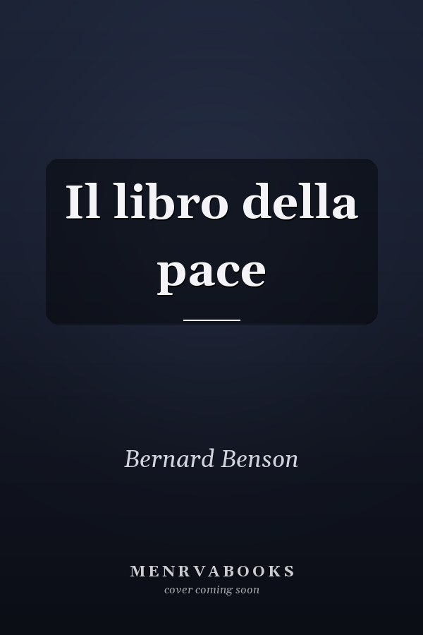 Il libro della pace