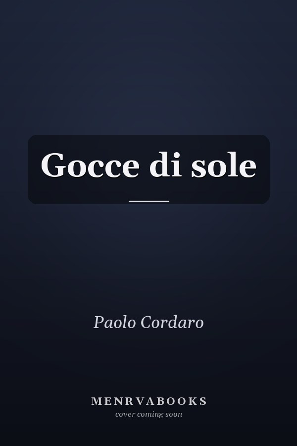 Gocce di sole