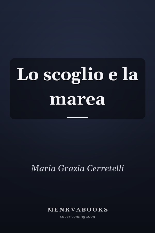Lo scoglio e la marea