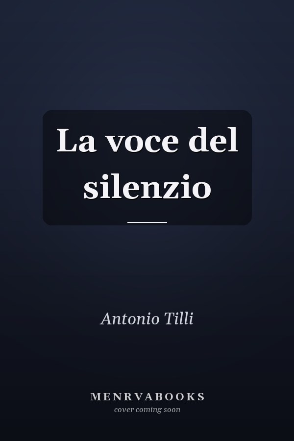 La voce del silenzio